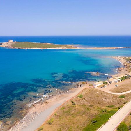 Villa Nisa Apartment Sea View Фонтане Бианче Екстериор снимка