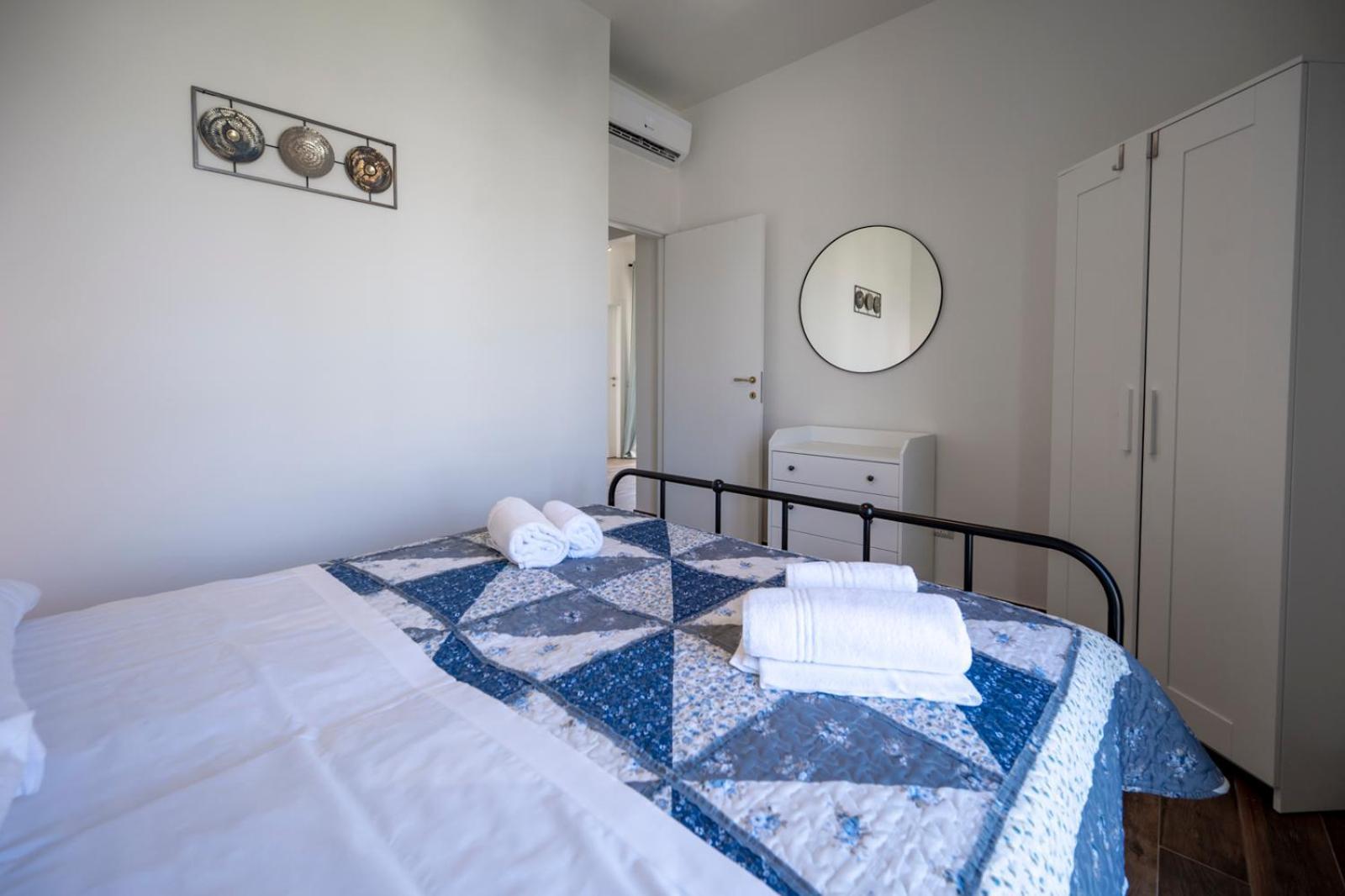 Villa Nisa Apartment Sea View Фонтане Бианче Екстериор снимка