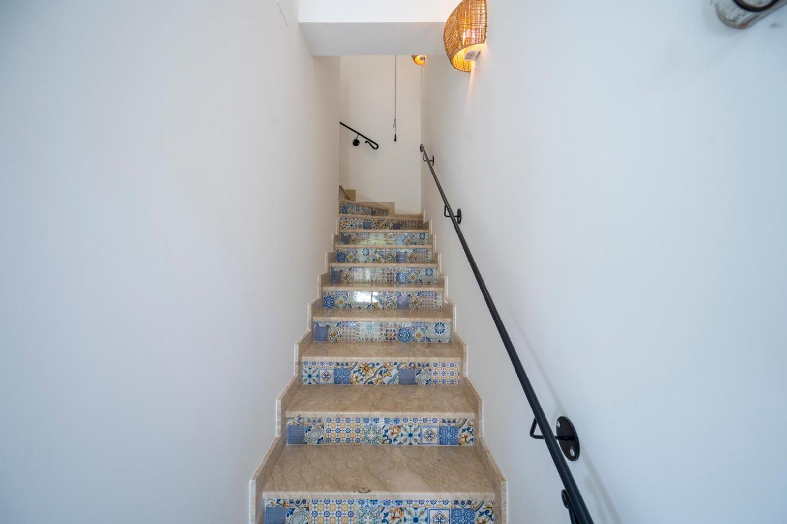 Villa Nisa Apartment Sea View Фонтане Бианче Екстериор снимка