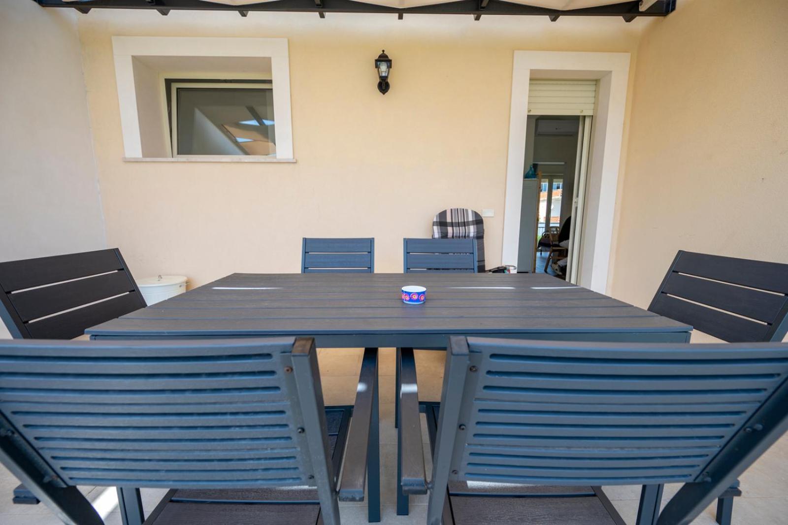 Villa Nisa Apartment Sea View Фонтане Бианче Екстериор снимка