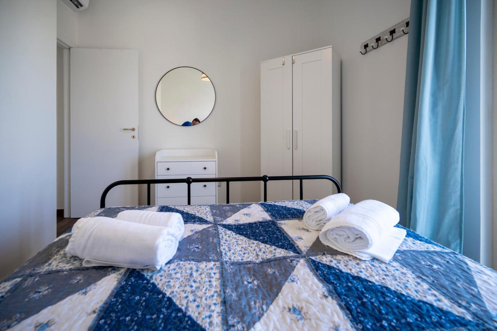 Villa Nisa Apartment Sea View Фонтане Бианче Екстериор снимка
